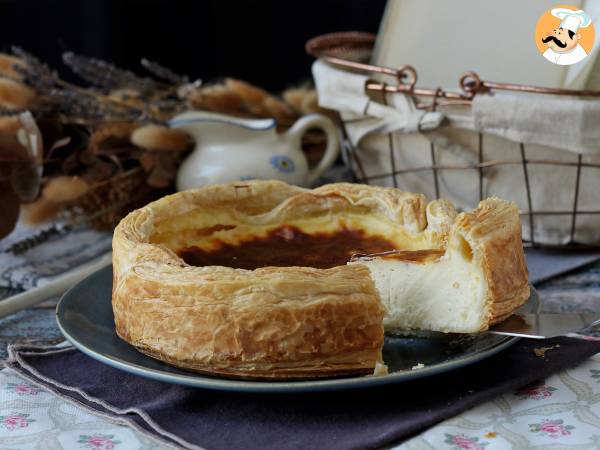 Ultrakrémový cukrářský flan - foto 5