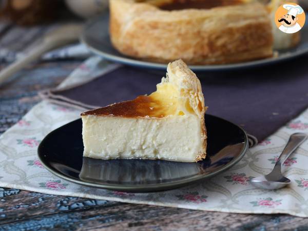 Ultrakrémový cukrářský flan - foto 6