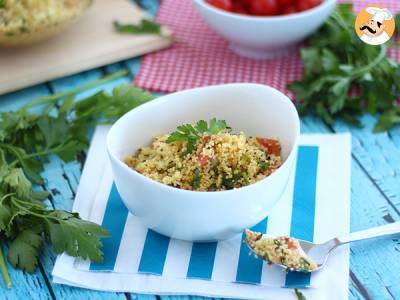 Velmi snadné orientální tabbouleh - foto 3