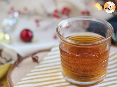 Wassail, kořeněný vánoční koktejl - foto 2