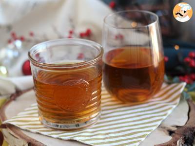 Wassail, kořeněný vánoční koktejl - foto 3