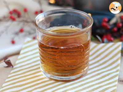 Wassail, kořeněný vánoční koktejl - foto 4